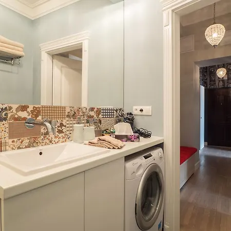 Apartmán Sw. Antoniego *