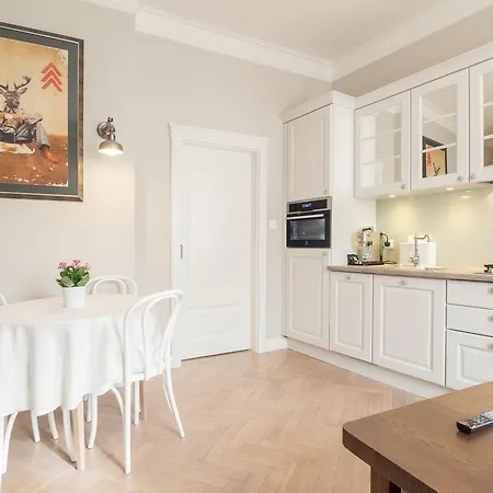 Apartmán Sw. Antoniego *