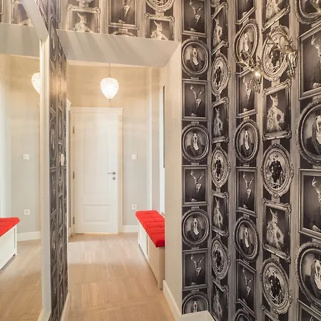 Apartament św. Antoniego Wrocław