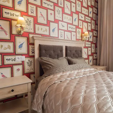 Apartmán Sw. Antoniego