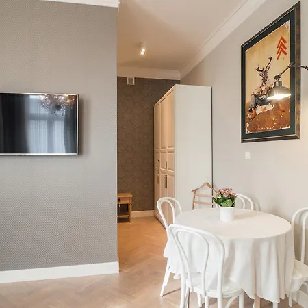 Sw. Antoniego Apartmán