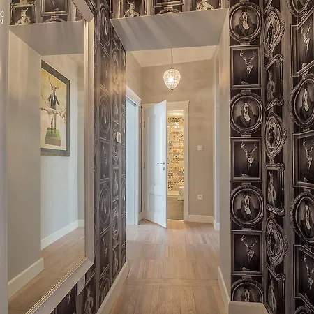 Apartmán Sw. Antoniego